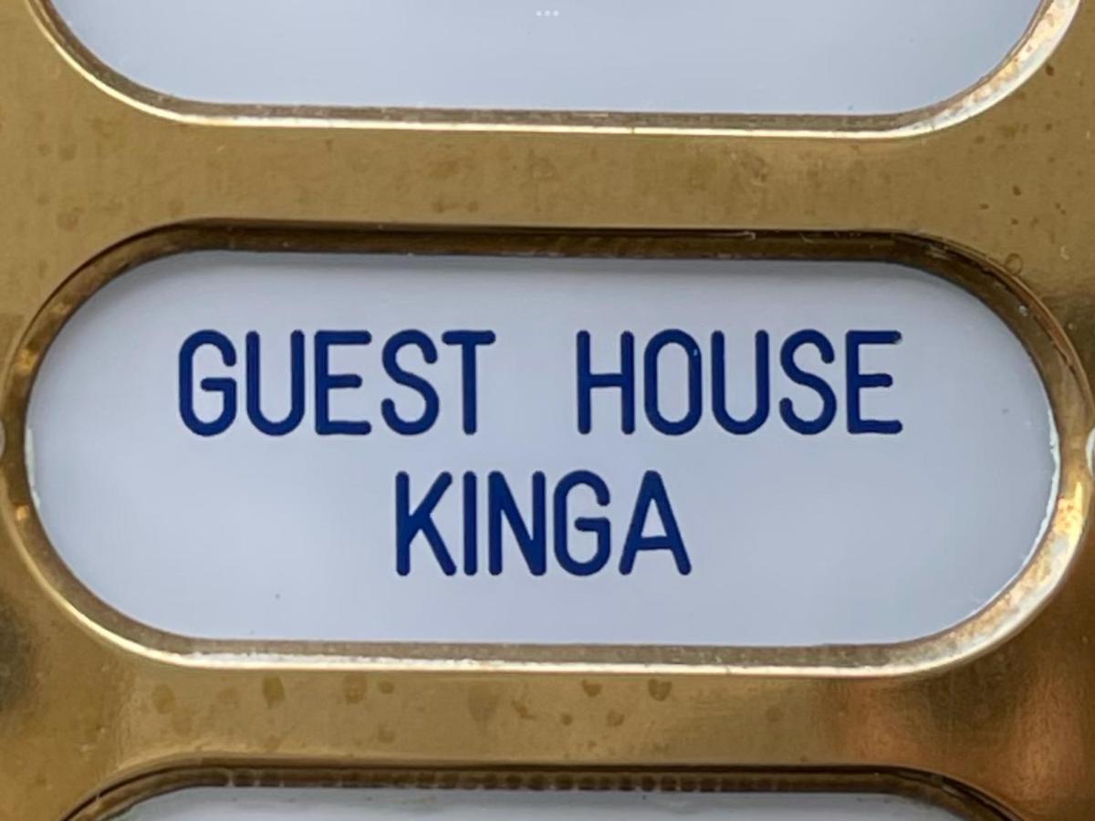 Guest House Kinga Cavour Florence Exterior photo